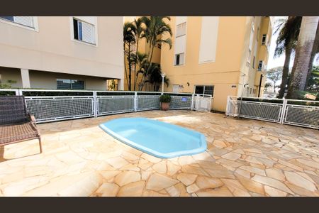 Apartamento para alugar com 85m², 3 quartos e 2 vagasÁrea comum - Piscina