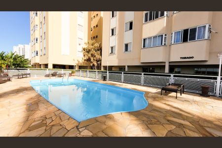 Apartamento para alugar com 85m², 3 quartos e 2 vagasÁrea comum - Piscina