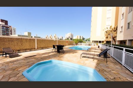 Apartamento para alugar com 85m², 3 quartos e 2 vagasÁrea comum - Piscina