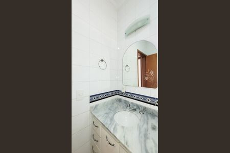 Apartamento para alugar com 85m², 3 quartos e 2 vagasBanheiro Social