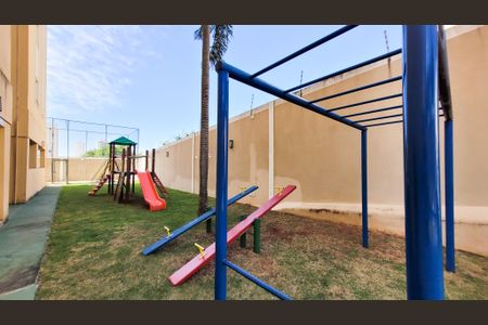 Apartamento para alugar com 85m², 3 quartos e 2 vagasÁrea comum - Playground