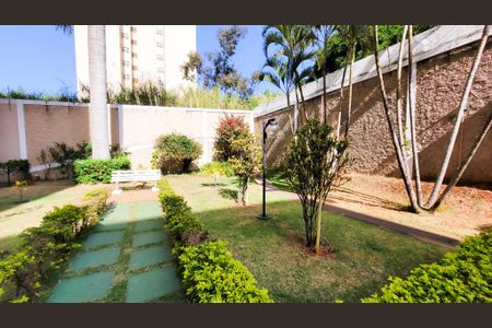 Apartamento para alugar com 85m², 3 quartos e 2 vagasÁrea comum