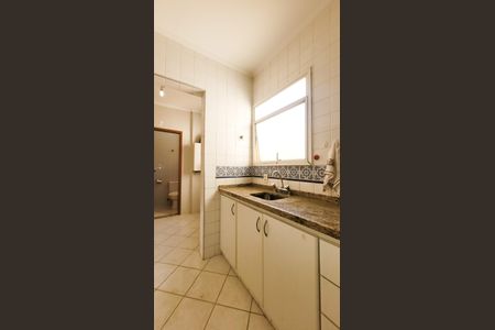 Apartamento para alugar com 85m², 3 quartos e 2 vagasCozinha