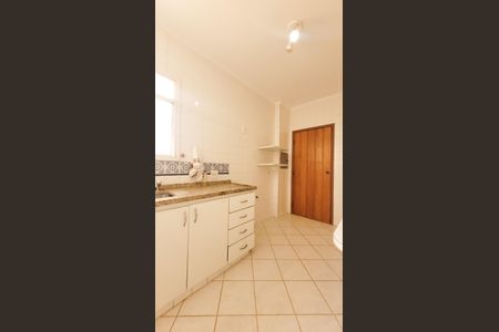 Apartamento para alugar com 85m², 3 quartos e 2 vagasCozinha