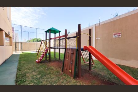 Apartamento para alugar com 85m², 3 quartos e 2 vagasÁrea comum - Playground