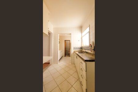 Apartamento para alugar com 85m², 3 quartos e 2 vagasCozinha