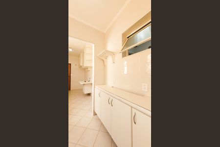 Apartamento para alugar com 85m², 3 quartos e 2 vagasÁrea de Serviço