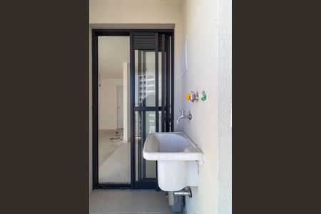 Apartamento à venda com 46m², 2 quartos e 1 vaga Apartamento à venda com 46m², 2 quartos e 1 vagaÁrea de Serviço