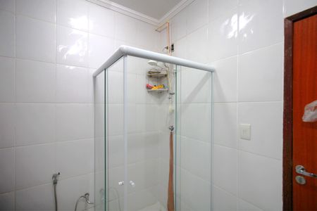 Casa à venda com 508m², 4 quartos e 2 vagasBanheiro da Suíte 