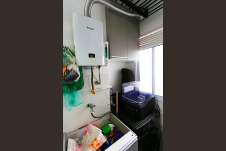 Apartamento à venda com 37m², 2 quartos e 1 vagaÁrea de Serviço