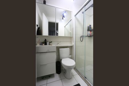 Apartamento à venda com 37m², 2 quartos e 1 vagaBanheiro