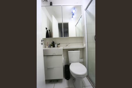 Apartamento à venda com 37m², 2 quartos e 1 vagaBanheiro