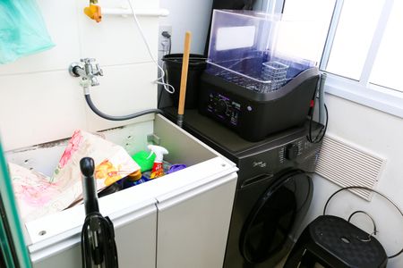 Apartamento à venda com 37m², 2 quartos e 1 vagaÁrea de Serviço