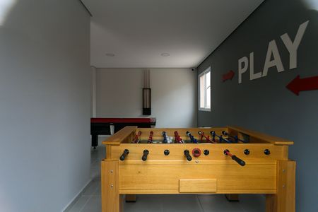 Apartamento à venda com 37m², 2 quartos e 1 vagaÁrea comum