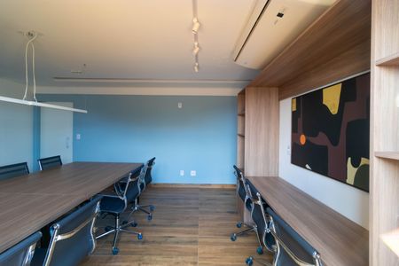 Apartamento à venda com 66m², 2 quartos e 1 vaga Apartamento à venda com 66m², 2 quartos e 1 vagaÁrea comum - Escritório