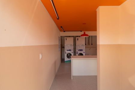 Apartamento à venda com 66m², 2 quartos e 1 vaga Apartamento à venda com 66m², 2 quartos e 1 vagaÁrea comum - Lavanderia