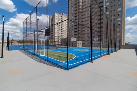 Apartamento à venda com 66m², 2 quartos e 1 vaga Apartamento à venda com 66m², 2 quartos e 1 vagaÁrea comum - Terraço