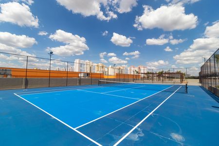 Apartamento à venda com 66m², 2 quartos e 1 vaga Apartamento à venda com 66m², 2 quartos e 1 vagaÁrea comum - Quadra de Tênis do Terraço