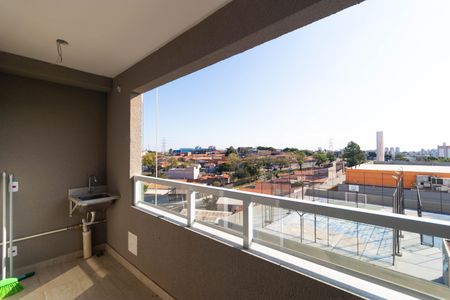 Apartamento à venda com 66m², 2 quartos e 1 vaga Apartamento à venda com 66m², 2 quartos e 1 vagaSacada