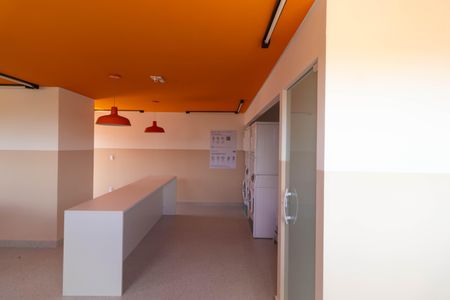 Apartamento à venda com 66m², 2 quartos e 1 vaga Apartamento à venda com 66m², 2 quartos e 1 vagaÁrea comum - Lavanderia