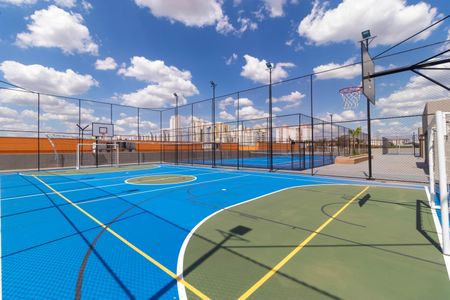 Apartamento à venda com 66m², 2 quartos e 1 vaga Apartamento à venda com 66m², 2 quartos e 1 vagaÁrea comum - Quadra do Terraço