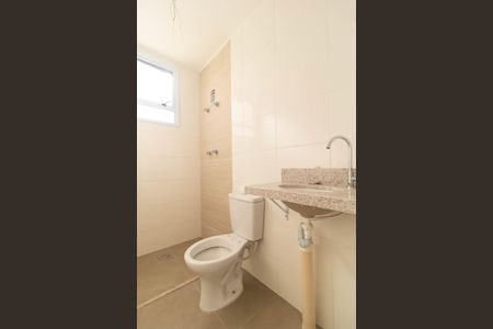 Apartamento à venda com 66m², 2 quartos e 1 vaga Apartamento à venda com 66m², 2 quartos e 1 vagaBanheiro