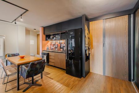 Apartamento para alugar com 58m², 1 quarto e 1 vagaCozinha