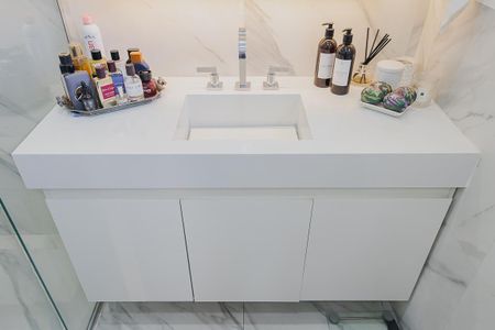 Apartamento para alugar com 58m², 1 quarto e 1 vagaBanheiro