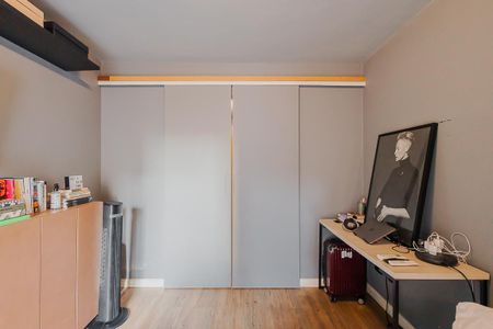 Apartamento para alugar com 58m², 1 quarto e 1 vagaQuarto