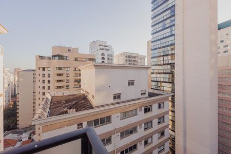 Apartamento para alugar com 58m², 1 quarto e 1 vagaVista da Varanda