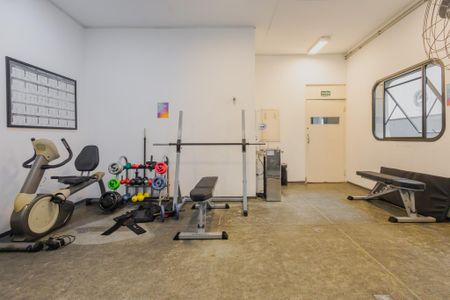 Apartamento para alugar com 58m², 1 quarto e 1 vagaAcademia