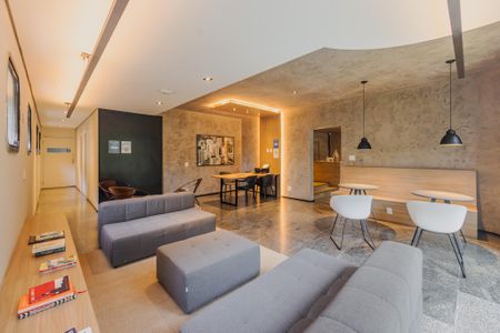 Apartamento para alugar com 58m², 1 quarto e 1 vagaÁrea comum - Salão de Festas