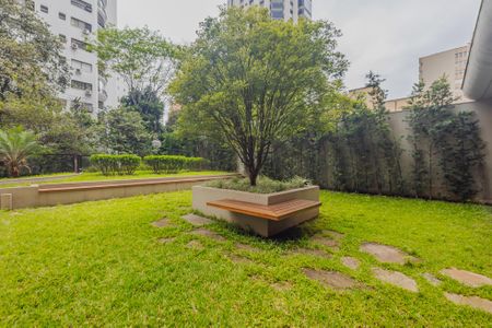 Apartamento para alugar com 58m², 1 quarto e 1 vagaÁrea comum