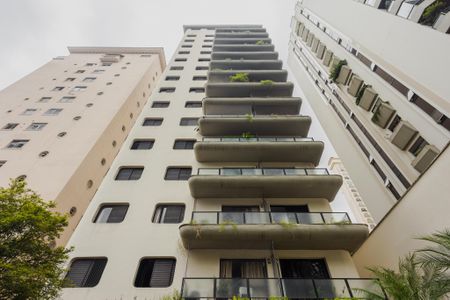 Apartamento para alugar com 58m², 1 quarto e 1 vagaFachada