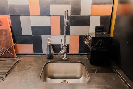 Apartamento para alugar com 58m², 1 quarto e 1 vagaCozinha