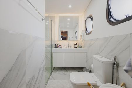 Apartamento para alugar com 58m², 1 quarto e 1 vagaBanheiro