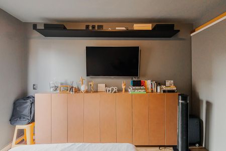 Apartamento para alugar com 58m², 1 quarto e 1 vagaQuarto