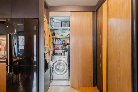 Apartamento para alugar com 58m², 1 quarto e 1 vagaÁrea de Serviço