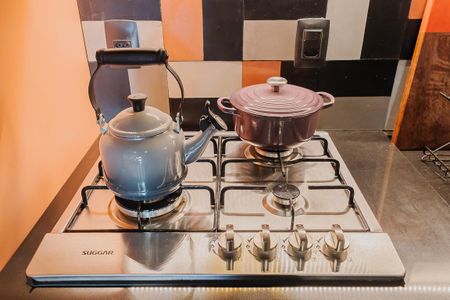 Apartamento para alugar com 58m², 1 quarto e 1 vagaCozinha