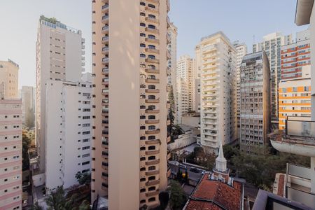 Apartamento para alugar com 58m², 1 quarto e 1 vagaVista da Varanda