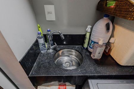 Apartamento para alugar com 58m², 1 quarto e 1 vagaÁrea de Serviço