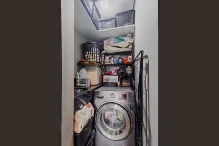 Apartamento para alugar com 58m², 1 quarto e 1 vagaÁrea de Serviço