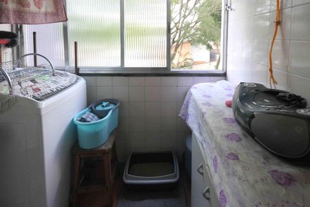 Apartamento à venda com 60m², 2 quartos e 1 vaga Apartamento à venda com 60m², 2 quartos e 1 vagaÁrea de Serviço