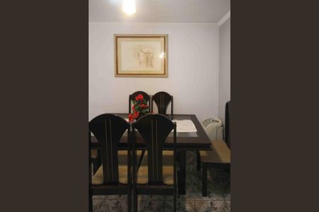 Apartamento à venda com 60m², 2 quartos e 1 vaga Apartamento à venda com 60m², 2 quartos e 1 vagaSala de Jantar