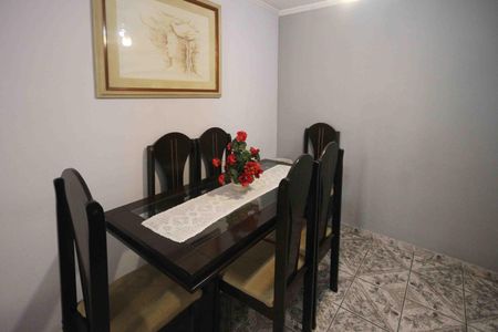Apartamento à venda com 60m², 2 quartos e 1 vaga Apartamento à venda com 60m², 2 quartos e 1 vagaSala de Jantar