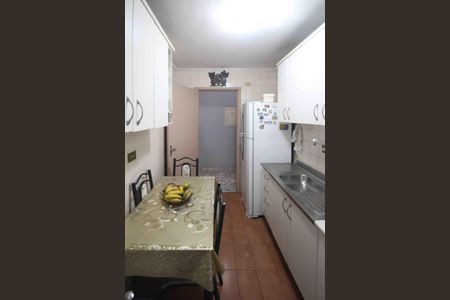 Apartamento à venda com 60m², 2 quartos e 1 vaga Apartamento à venda com 60m², 2 quartos e 1 vagaCozinha