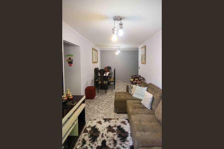 Apartamento à venda com 60m², 2 quartos e 1 vaga Apartamento à venda com 60m², 2 quartos e 1 vagaSala