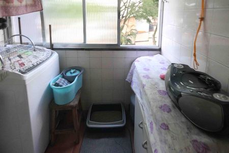 Apartamento à venda com 60m², 2 quartos e 1 vaga Apartamento à venda com 60m², 2 quartos e 1 vagaÁrea de Serviço