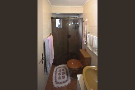 Apartamento à venda com 60m², 2 quartos e 1 vaga Apartamento à venda com 60m², 2 quartos e 1 vagaBanheiro