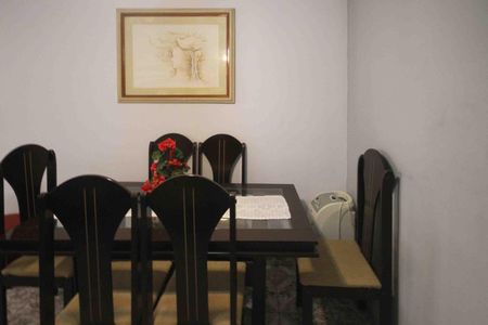 Apartamento à venda com 60m², 2 quartos e 1 vaga Apartamento à venda com 60m², 2 quartos e 1 vagaSala de Jantar